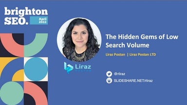 The Hidden Gems of Low search volume
