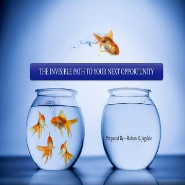 Hidden Job market : The invisible path to your next opportunity