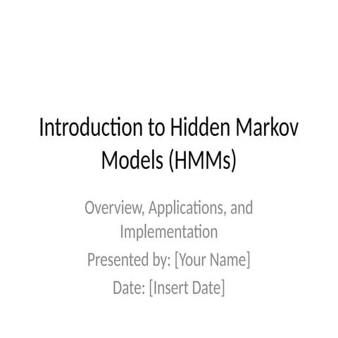 Hidden_Markov_Models ennginnering control _Presentation.pptx