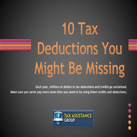 Tax Credits Turn Tax Season into Saving Season.pdf
