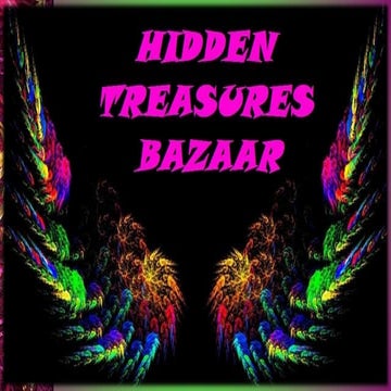 Hidden Treasures Bazaar 3/31/15 | PPTX