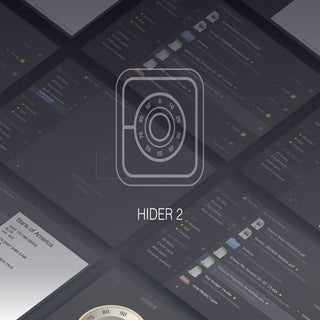 Дмитрий Новиков - Hider 2