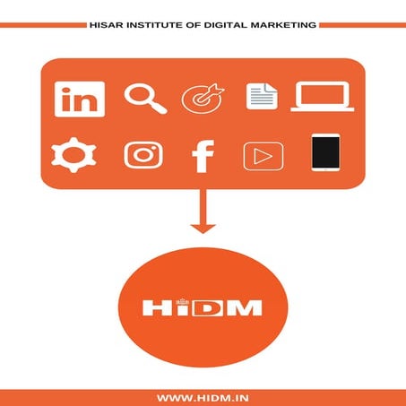 HiDM-hisar institute of digital marketing | PDF