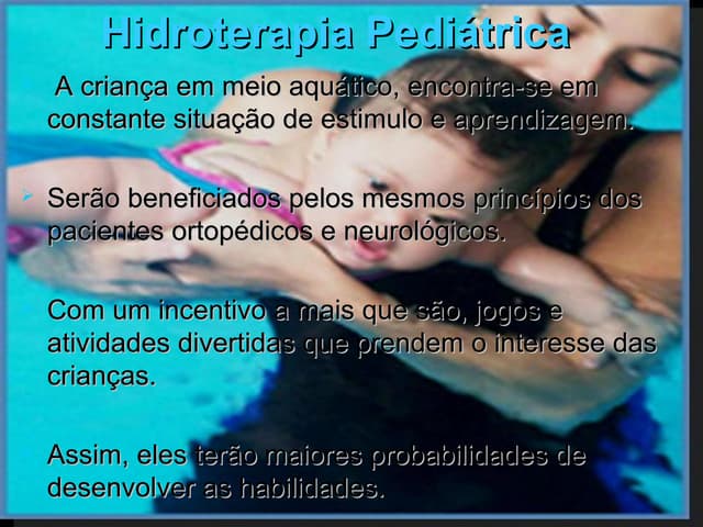 Hidroterapia