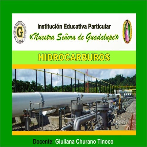 Hidrocarburos   alcanos