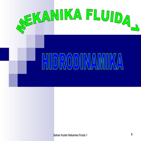 Hidrodinamika