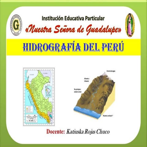Hidrografía del perú 5