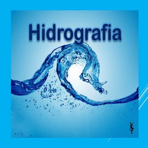 Hidrografia- Principais partes de um rio; Bacias Hidrográficas ...