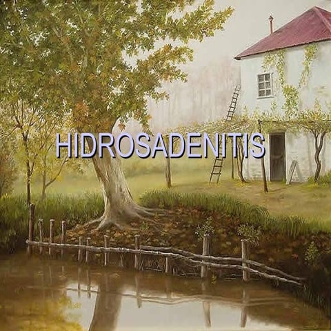 Hidrosadenitis