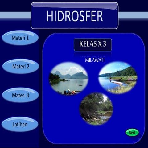 Hidrosfer