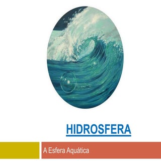 Hidrosfera