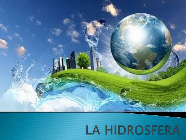 Hidrosfera