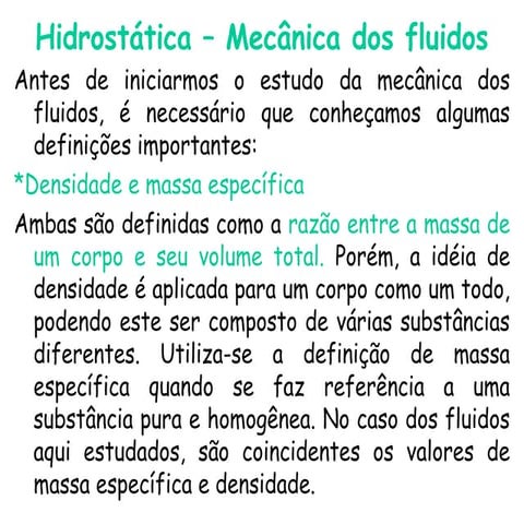 teste hidrostatica mecanica dos fluidos.ppt