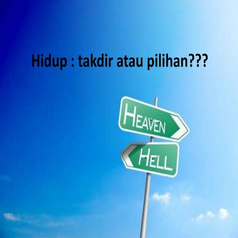 Hidup | PPTX