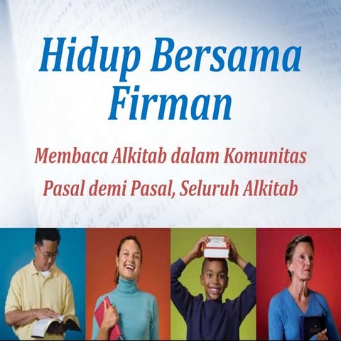 Hidup Bersama Firman