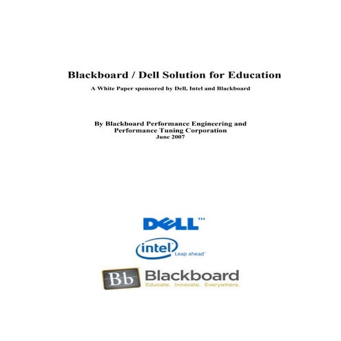 Hied blackboard dell_whitepaper