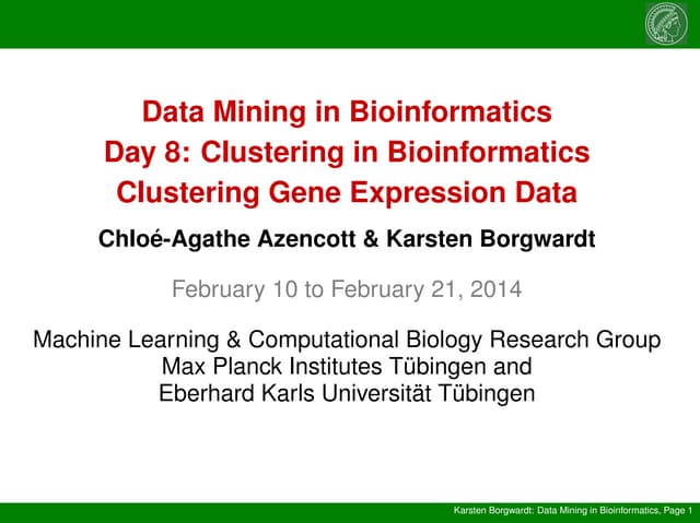 Hierarchical clustering .pdf