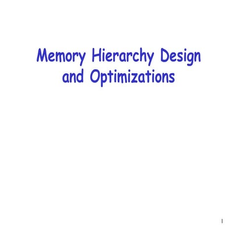 hierarchical memory technology-autumn 2025.pptx