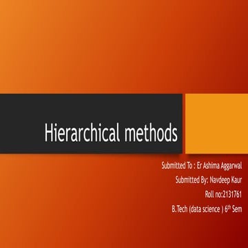 Hierarchical methods navdeep kaur newww.pptx