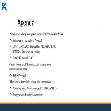 Hierarchical.             Protocols.pptx