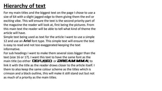 Colour connotations | PPT