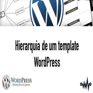 Hierarquia de templates WordPress