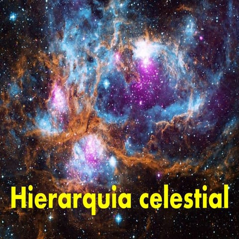 Hierarquia celestial