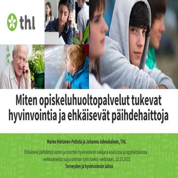 Hietanen_Peltola_Jahnukainen_Miten_opiskeluhuoltopalvelut_tukevat_hyvinvointi...