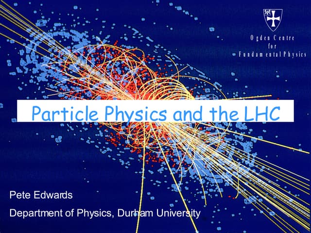 Higgs Boson