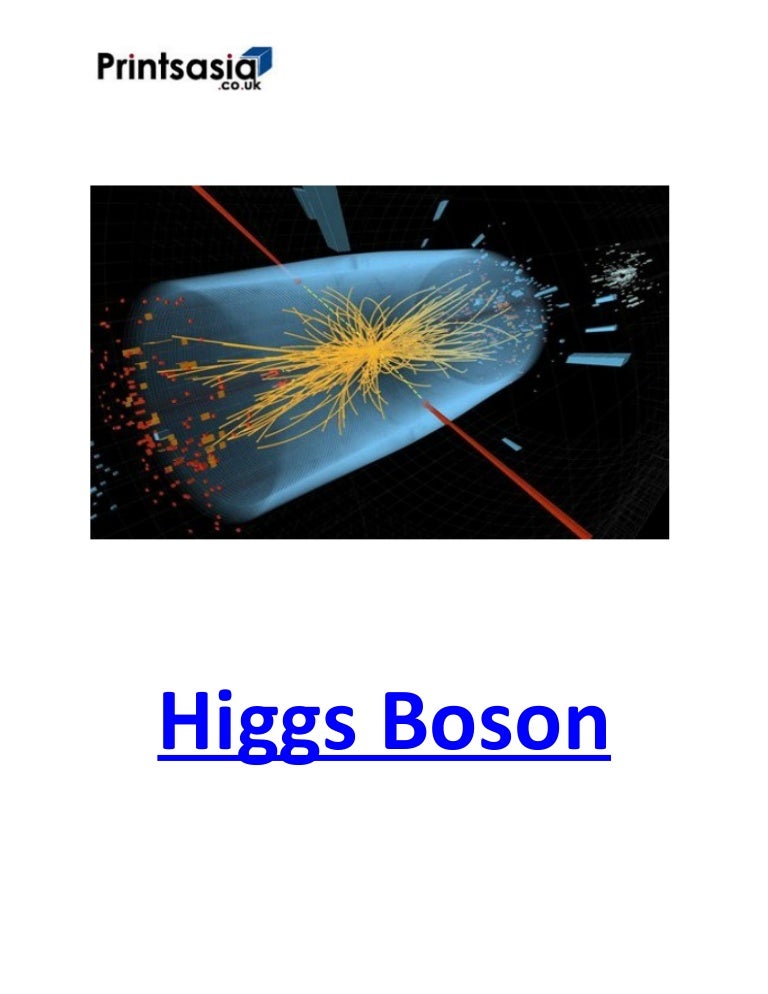 higgs boson particle higgs boson particle