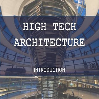 High Tech Architecture