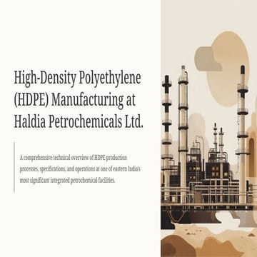 High-Density-Polyethylene-HDPE-Manufacturing-at-Haldia-Petrochemicals-Ltd.pptx