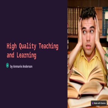 High-Quality-Teaching-and-Learning in school.pptx
