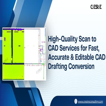 Efficient PDF to CAD Drafting Services for Accurate Conversion.pdf