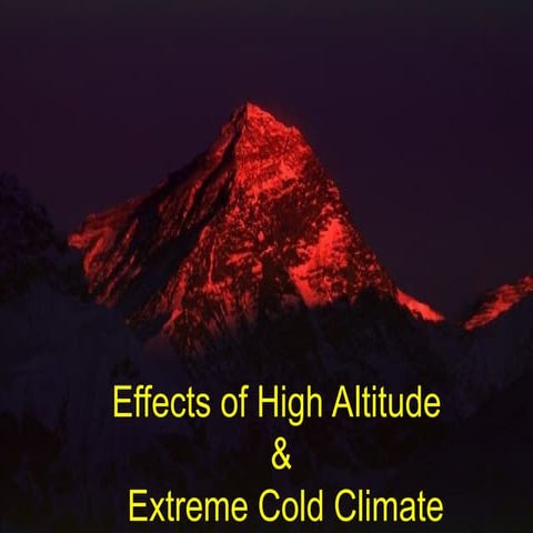 HIGH ALTITUDE EFFECTS11222222222111111.ppt