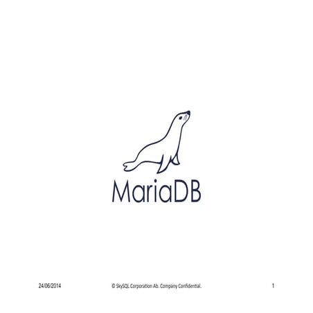 High Availability with MariaDB Enterprise