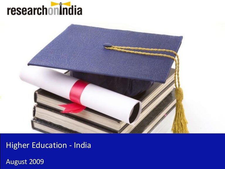 Higher Education India Sample