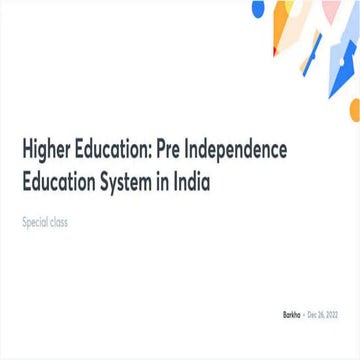 Education visual data 6