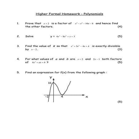 Higher formal homeworks   unit 1