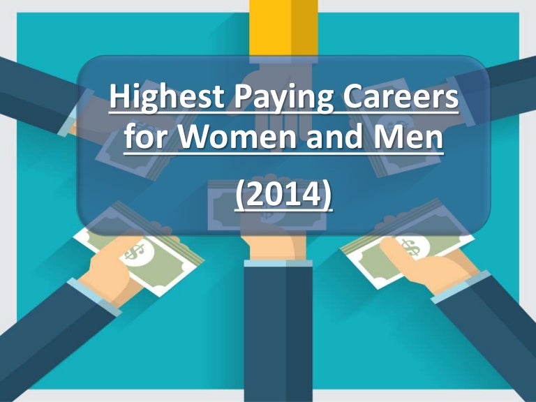 Highest Paying Careers