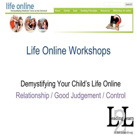 Highland Life Online Presentation (5)