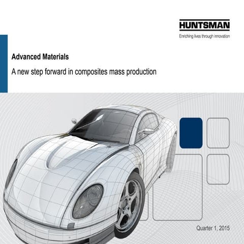 A new step forward in composites mass production - Highlight