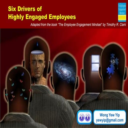 Highly engaged employees
