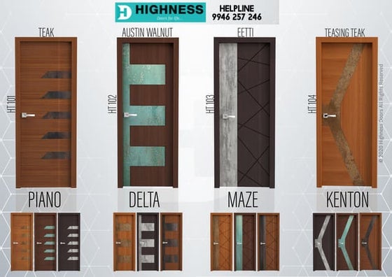 Stark steel door designs and price malappuram.pdf