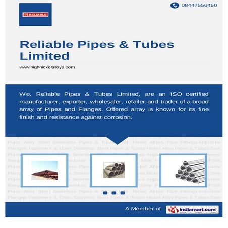 Carbon Steel Pipe Fittings | PPT