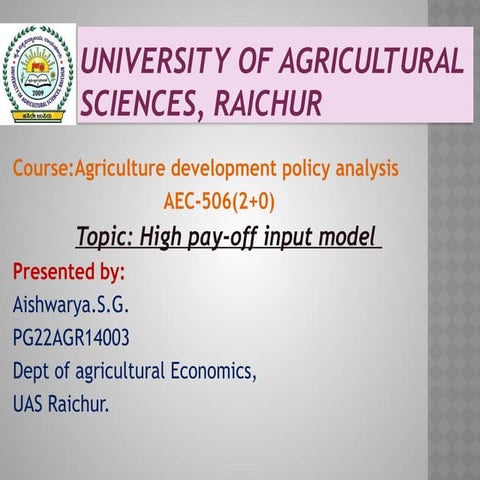 High payoff input output model presenttion.pptx