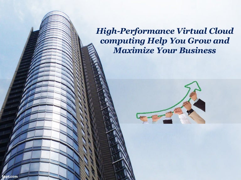 High Performance Cloud Computing