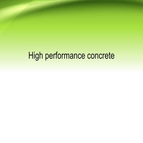 Highperformanceconcrete 140405010009-phpapp02