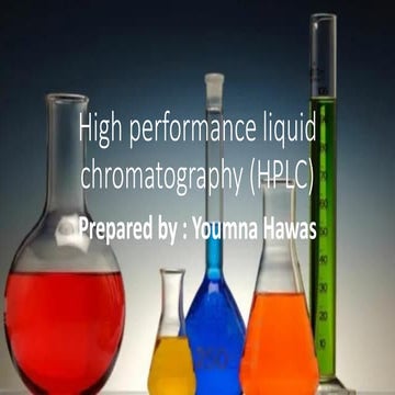 High performance liquid chromatography (HPLC) (1).pdf