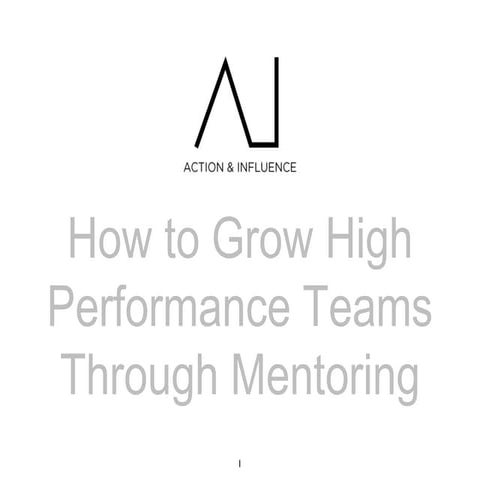 Growing High Performance Teams - Axosoft OnTime - Peter Saddington